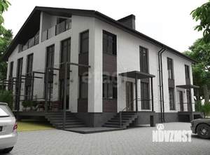 4-к квартира, вторичка, 151м2, 2/2 этаж