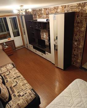 1-к квартира, вторичка, 32м2, 9/9 этаж