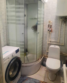 Студия квартира, вторичка, 27м2, 5/5 этаж