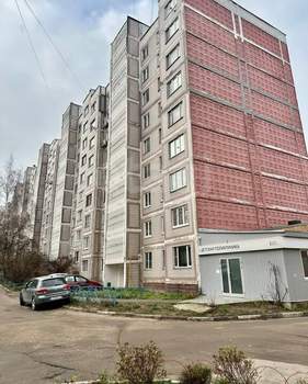 1-к квартира, вторичка, 35м2, 8/9 этаж