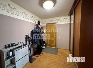 2-к квартира, вторичка, 54м2, 1/5 этаж