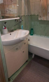 2-к квартира, вторичка, 52м2, 1/5 этаж