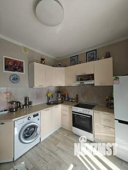 1-к квартира, вторичка, 40м2, 22/24 этаж