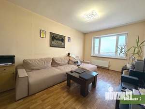2-к квартира, вторичка, 58м2, 9/9 этаж
