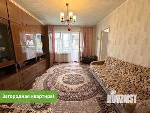 3-к квартира, вторичка, 59м2, 4/5 этаж