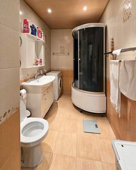 1-к квартира, вторичка, 47м2, 8/9 этаж