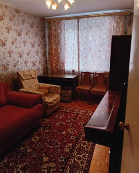 2-к квартира, вторичка, 50м2, 6/9 этаж