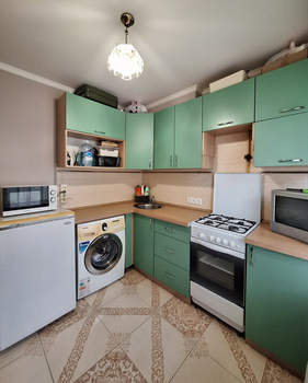 1-к квартира, вторичка, 31м2, 1/5 этаж