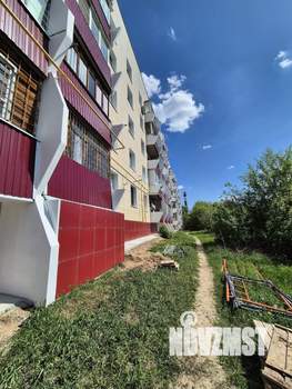 1-к квартира, вторичка, 34м2, 1/5 этаж