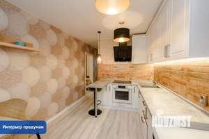 2-к квартира, вторичка, 61м2, 7/16 этаж