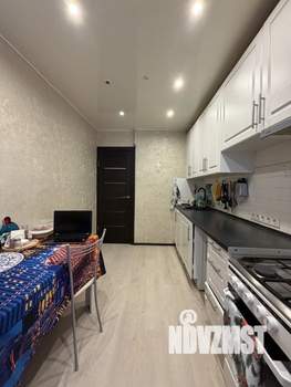 1-к квартира, вторичка, 38м2, 4/9 этаж