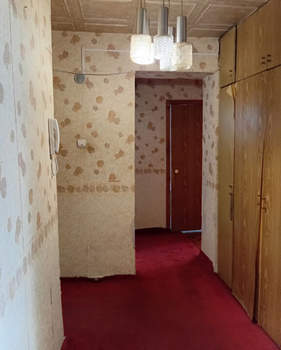 2-к квартира, вторичка, 50м2, 6/9 этаж