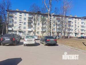 2-к квартира, вторичка, 45м2, 5/5 этаж