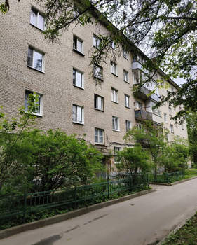 3-к квартира, вторичка, 58м2, 4/5 этаж
