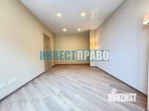 1-к квартира, вторичка, 46м2, 16/17 этаж