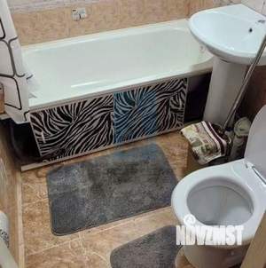 1-к квартира, вторичка, 33м2, 1/4 этаж