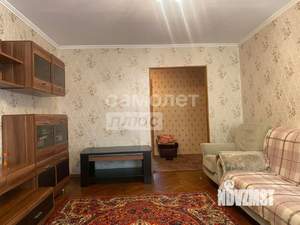 3-к квартира, вторичка, 62м2, 4/5 этаж