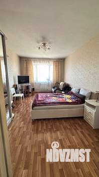 1-к квартира, вторичка, 38м2, 9/9 этаж