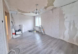 1-к квартира, вторичка, 32м2, 4/5 этаж