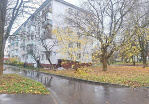 1-к квартира, вторичка, 32м2, 4/5 этаж