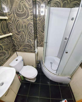 1-к квартира, вторичка, 34м2, 1/9 этаж