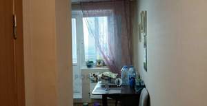 1-к квартира, вторичка, 42м2, 14/16 этаж