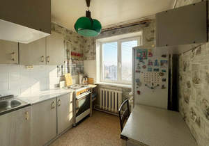 2-к квартира, вторичка, 45м2, 5/5 этаж