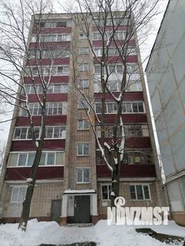 2-к квартира, вторичка, 42м2, 1/9 этаж