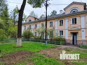 1-к квартира, вторичка, 36м2, 1/2 этаж