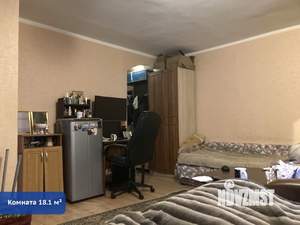 1-к квартира, вторичка, 31м2, 2/5 этаж