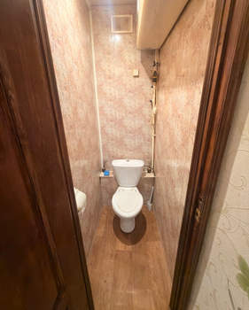 3-к квартира, вторичка, 57м2, 2/2 этаж