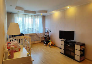 3-к квартира, вторичка, 62м2, 7/9 этаж