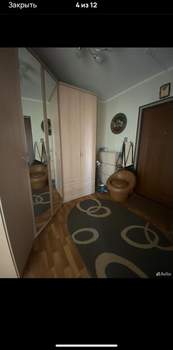 2-к квартира, вторичка, 59м2, 10/17 этаж