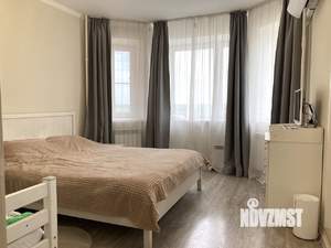 2-к квартира, вторичка, 58м2, 8/17 этаж