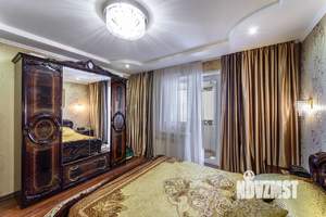 3-к квартира, вторичка, 88м2, 17/24 этаж