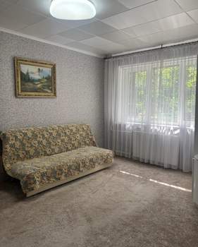 1-к квартира, вторичка, 31м2, 1/5 этаж