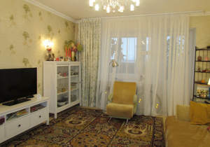 3-к квартира, вторичка, 61м2, 8/9 этаж