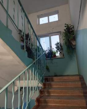 1-к квартира, вторичка, 31м2, 4/5 этаж