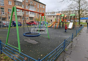 1-к квартира, вторичка, 32м2, 1/4 этаж