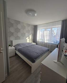 3-к квартира, вторичка, 68м2, 3/5 этаж
