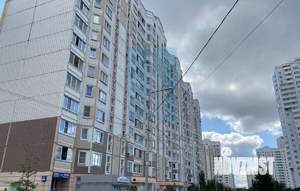2-к квартира, вторичка, 60м2, 6/14 этаж