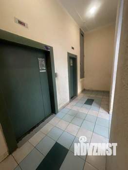 1-к квартира, вторичка, 42м2, 16/16 этаж