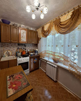 2-к квартира, вторичка, 43м2, 5/5 этаж