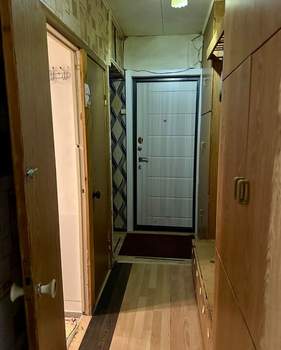 1-к квартира, вторичка, 32м2, 1/5 этаж