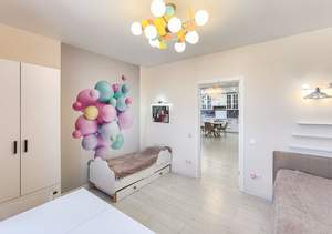 4-к квартира, вторичка, 120м2, 14/17 этаж