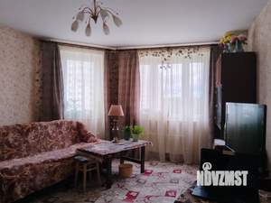 1-к квартира, вторичка, 42м2, 10/16 этаж