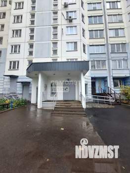 1-к квартира, вторичка, 42м2, 6/16 этаж