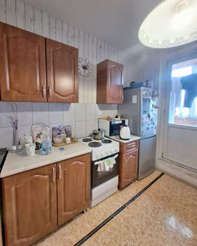 1-к квартира, вторичка, 42м2, 6/16 этаж