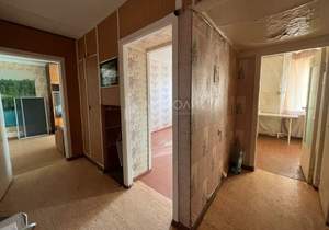 3-к квартира, вторичка, 57м2, 1/5 этаж