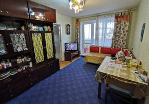 2-к квартира, вторичка, 46м2, 3/5 этаж